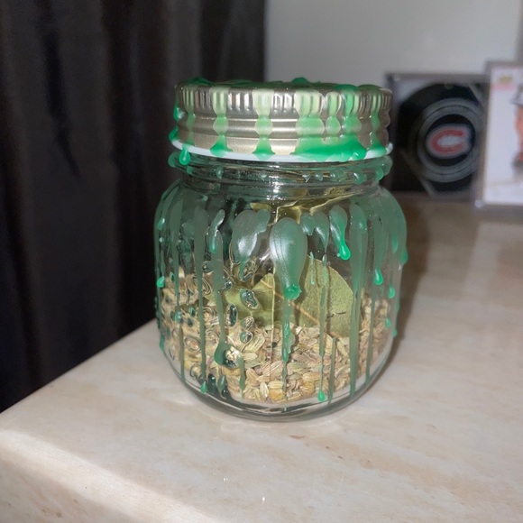 β¨ SUPERSIZE SUCCESS SPELL JAR β¨ - Picture 2 of 2